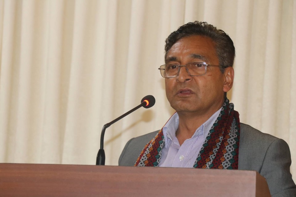 सभामुखलाई फरार रहेका टोपबहादुरको पत्र : म बिरामी छु